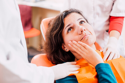 wisdom teeth pain relief